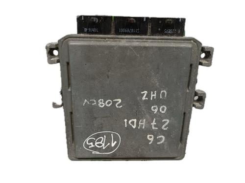 Engine control unit (ECU) CITROËN C6 (TD_) 2.7 HDi | BP29797938M57 