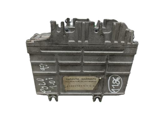 Calculateur moteur (ecu) VW POLO III (6N1) 50 1.0 (50 hp) 29797939