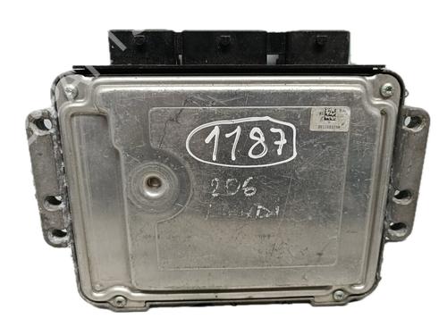 Engine control unit (ECU) PEUGEOT 206 Van 1.4 HDi | BP29797940M57 