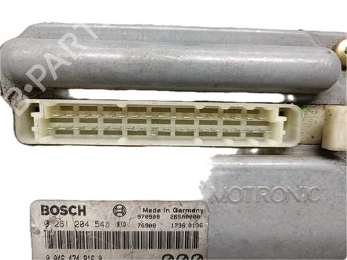 Engine control unit (ECU) FIAT MAREA (185_) 1.4 80 12V | BP29797941M57