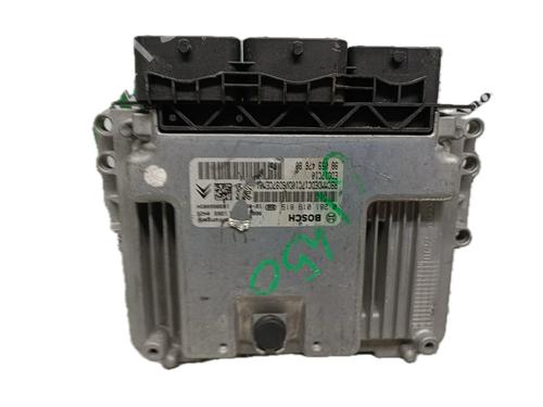 Used Engine control unit (ECU) CITROËN C3 I (FC_, FN_) 1.6 16V HDi (109 hp) 29797943
