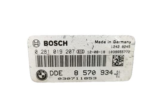 Engine control unit (ECU) BMW 1 (F21) 116 i | BP29797944M57 