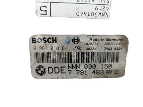 Engine control unit (ECU) LAND ROVER FREELANDER I (L314) 2.0 Td4 4x4 | BP29797948M57 