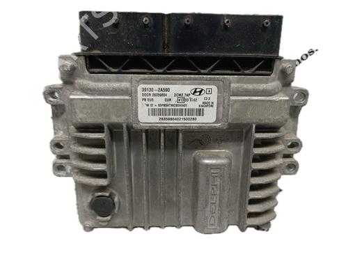Used Engine control unit (ECU) HYUNDAI i20 I (PB, PBT) 1.1 CRDi (75 hp) 29797950