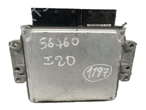 Engine control unit (ECU) HYUNDAI i20 I (PB, PBT) 1.1 CRDi | BP29797950M57