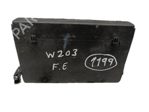 Motorstyringsenhed MERCEDES-BENZ C-CLASS (W203) C 220 CDI (203.006, 203.008) | BP29797952M57