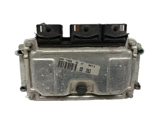 Used Engine control unit (ECU) PEUGEOT 206 CC (2D) 1.6 16V (2DNFUF, 2DNFUR) (109 hp) 29797953