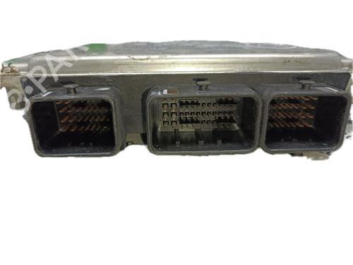 Engine control unit (ECU) PEUGEOT 206 CC (2D) 1.6 16V (2DNFUF, 2DNFUR) | BP29797953M57 