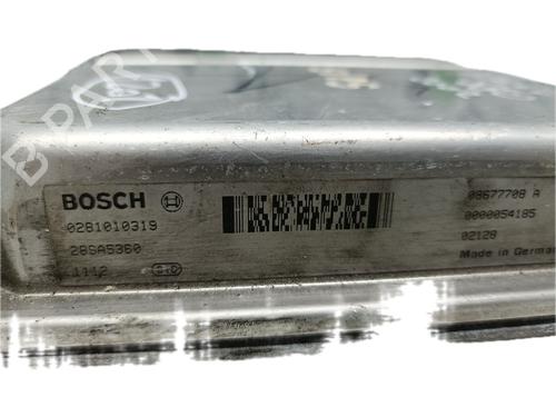 Engine control unit (ECU) VOLVO S80 I (184) 2.4 D | BP29797954M57 