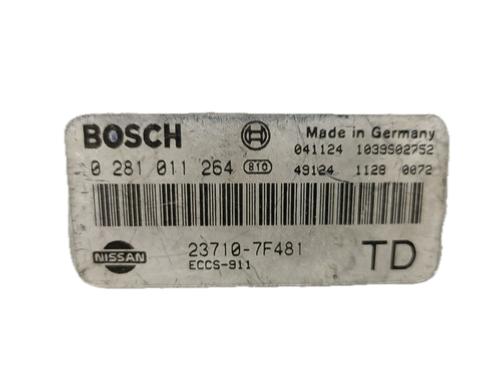 Engine control unit (ECU) NISSAN TERRANO II (R20) 2.7 TDi 4WD | BP29797955M57 