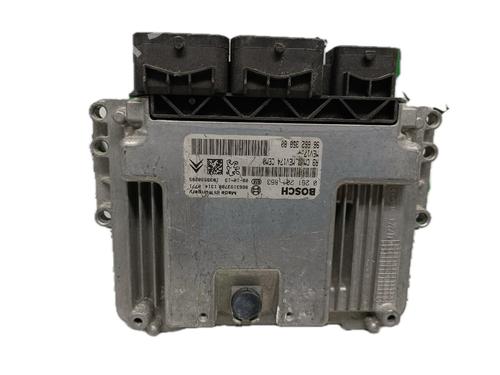 Used Engine control unit (ECU) PEUGEOT 207 (WA_, WC_) 1.4 16V (88 hp) 29797956