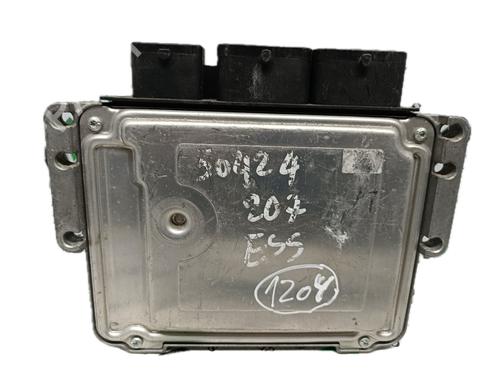 Engine control unit (ECU) PEUGEOT 207 (WA_, WC_) 1.4 16V | BP29797956M57 
