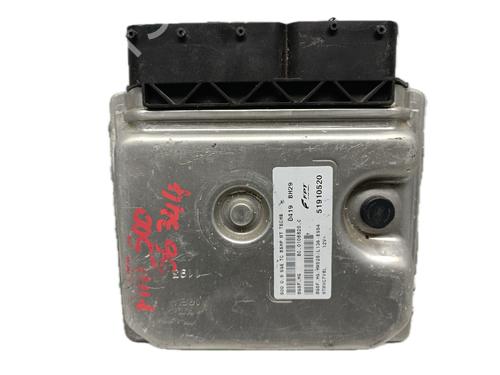 Used Engine control unit (ECU) FIAT 500 (312_) 0.9 (312AXP1A) (60 hp) 29797957