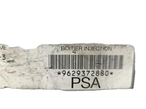 Engine control unit (ECU) PEUGEOT 406 (8B) 1.8 16V | BP29797965M57