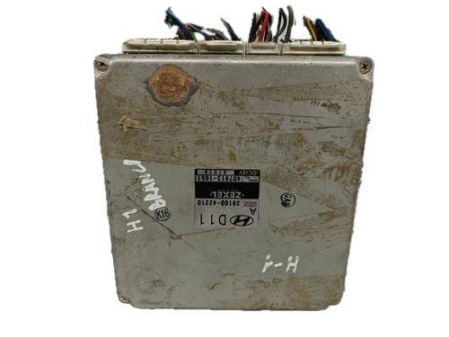 Used Engine control unit (ECU) HYUNDAI H-1 Van (A1) 2.5 TD (80 hp) 29797966
