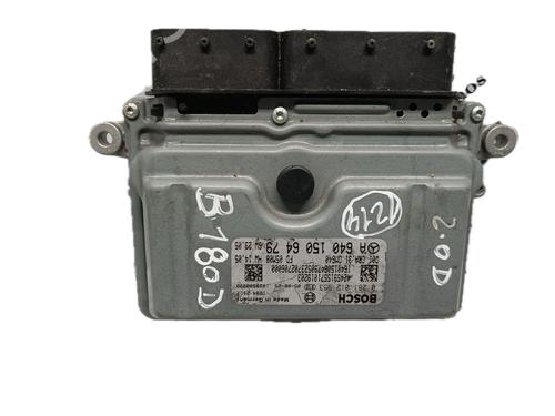 Used Engine control unit (ECU) MERCEDES-BENZ A-CLASS (W169) A 180 CDI (169.007, 169.307) (109 hp) 29797973
