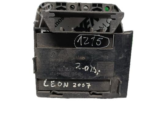 Calculateur moteur (ecu) SEAT LEON (1P1) 2.0 TDI (170 hp) 29797976