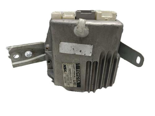 Calculateur moteur (ecu) TOYOTA COROLLA (_E12_) 2.0 D-4D (CDE120_, CDE120R) (90 hp) 29797982