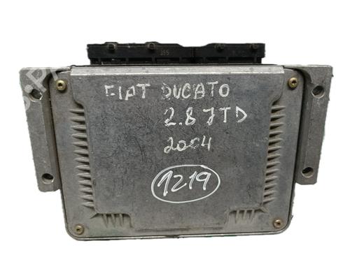 Engine control unit (ECU) FIAT DUCATO Van (230_) 2.8 JTD | BP29797984M57 