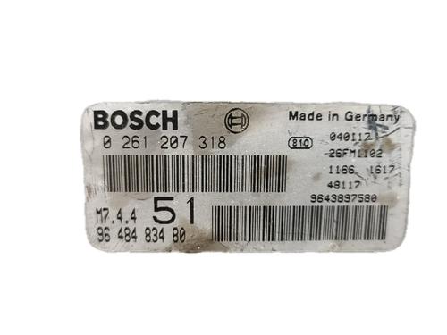 Motorstyringsenhet CITROËN XSARA PICASSO (N68) 1.6 | BP29797992M57