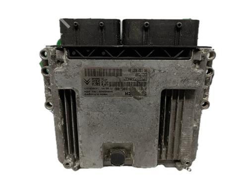 Used Engine control unit (ECU) PEUGEOT 308 II (LB_, LP_, LW_, LH_, L3_) 1.6 BlueHDi 120 (120 hp) 29798008