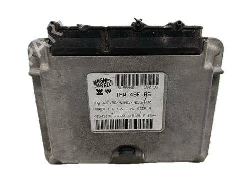 Used Engine control unit (ECU) FIAT MAREA (185_) 1.6 100 16V (103 hp) 29798009
