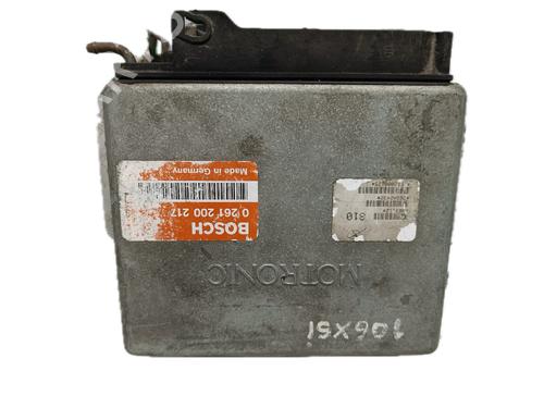 Used Engine control unit (ECU) PEUGEOT 106 I (1A, 1C) 1.4 (69 hp) 29798011
