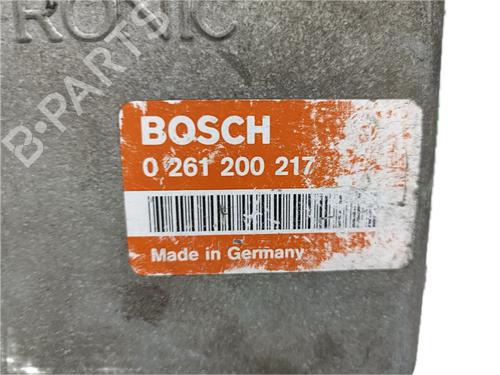 Engine control unit (ECU) PEUGEOT 106 I (1A, 1C) 1.4 | BP29798011M57 