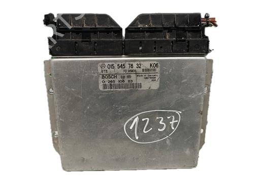 Used Engine control unit (ECU) Engine control unit (ECU) MERCEDES-BENZ E-CLASS (W210) E 300 D (210.020) (136 hp) 29798013 29798013