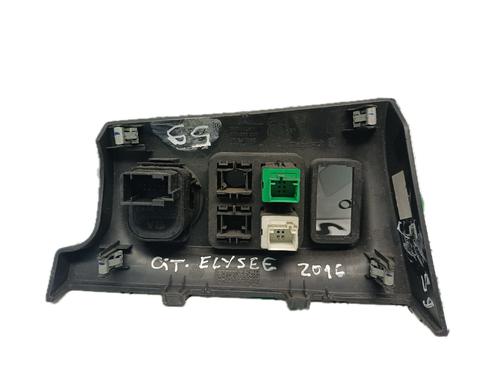 Commande retroviseurs CITROËN C-ELYSEE (DD_) 1.6 HDI 92 | BP29798099I25