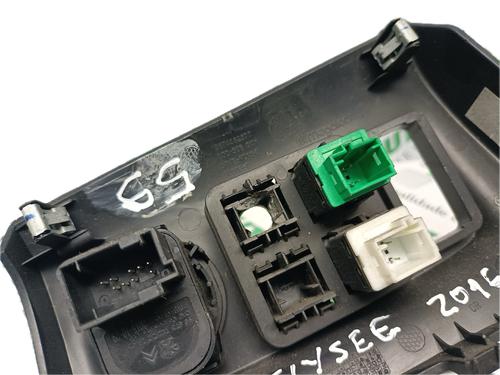 Commande retroviseurs CITROËN C-ELYSEE (DD_) 1.6 HDI 92 | BP29798099I25