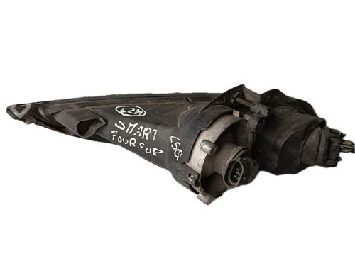 Left front fog light SMART FORFOUR (454) 1.1 (454.030) | BP29798111C30 