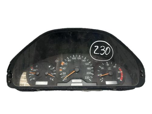 Kombinert Instrument MERCEDES-BENZ C-CLASS (W202) C 200 CDI (202.134) (102 hp) 29798113
