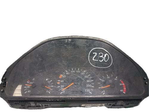 Kombinert Instrument MERCEDES-BENZ C-CLASS (W202) C 200 CDI (202.134) | BP29798113C47