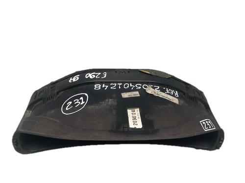 Instrument cluster MERCEDES-BENZ E-CLASS (W210) E 220 CDI (210.006) | BP29798114C47
