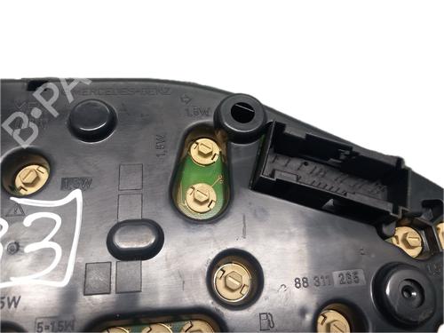 Instrument cluster MERCEDES-BENZ E-CLASS (W210) E 220 CDI (210.006) | BP29798115C47 