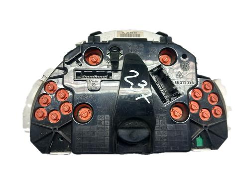 Instrument cluster SMART CITY-COUPE (450) 0.7 (450.330) | BP29798117C47 