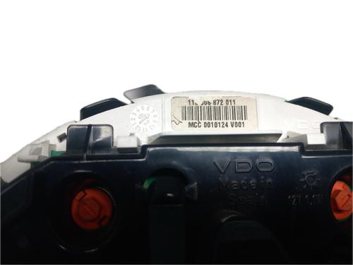 Instrument cluster SMART CITY-COUPE (450) 0.7 (450.330) | BP29798117C47 