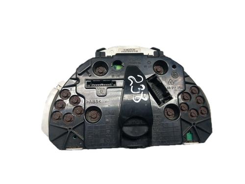 Instrument cluster SMART CITY-COUPE (450) 0.7 (450.330) | BP29798118C47 