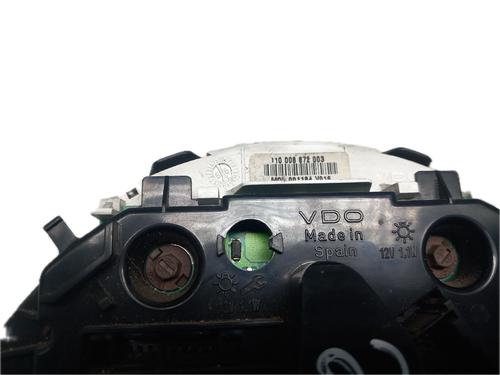 Instrument cluster SMART CITY-COUPE (450) 0.7 (450.330) | BP29798118C47 