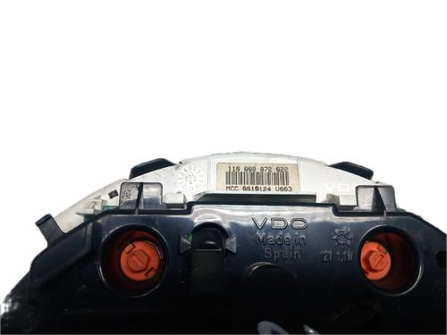 Instrument cluster SMART FORTWO Coupe (450) 0.7 (450.335) | BP29798123C47