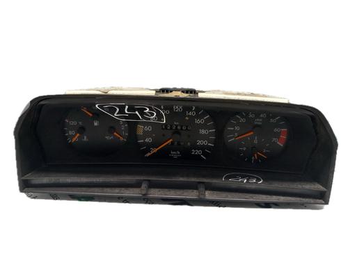 Used Instrument cluster MERCEDES-BENZ 190 (W201) 190 D (201.122) (72 hp) 29798125