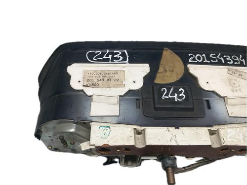 Instrument cluster MERCEDES-BENZ 190 (W201) 190 D (201.122) | BP29798125C47 
