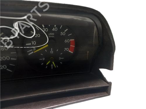 Instrument cluster MERCEDES-BENZ 190 (W201) 190 D (201.122) | BP29798129C47 