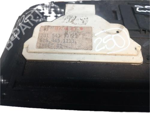 Instrument cluster MERCEDES-BENZ 190 (W201) 190 D (201.122) | BP29798129C47 