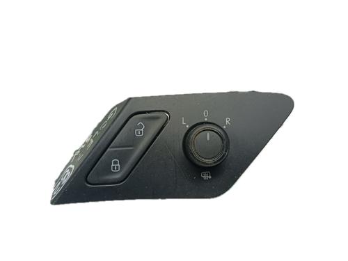 Used Mirror switch VW GOLF VII Variant (BA5, BV5) 1.6 TDI (90 hp) 29798165