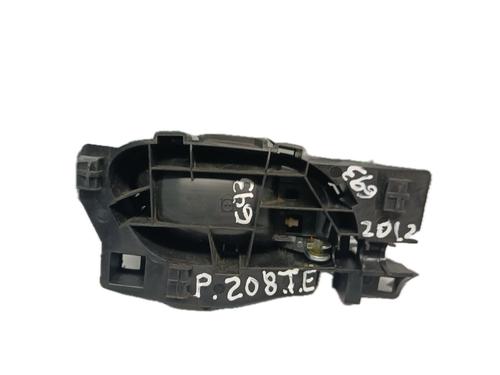 Rear left interior door handle PEUGEOT 208 I (CA_, CC_) 1.4 HDi | BP29798245I15