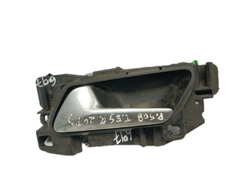 Used Rear left interior door handle PEUGEOT 508 II (FB_, FH_, F3_) 2.0 BlueHDI 160 (FHEHYR) (163 hp) 29798249