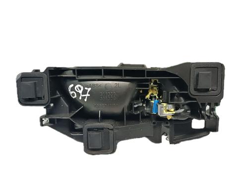 Rear left interior door handle PEUGEOT 508 II (FB_, FH_, F3_) 2.0 BlueHDI 160 (FHEHYR) | BP29798249I15 