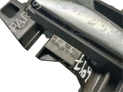 Rear left interior door handle PEUGEOT 508 II (FB_, FH_, F3_) 2.0 BlueHDI 160 (FHEHYR) | BP29798249I15 